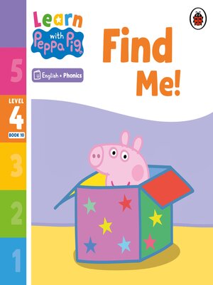 cover image of Find Me!
